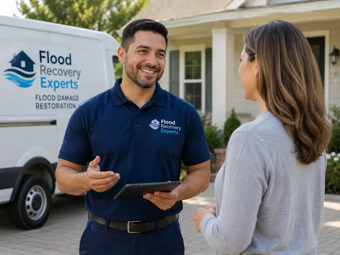 Flood Damage Cleanup Abernathy, TX FAQs